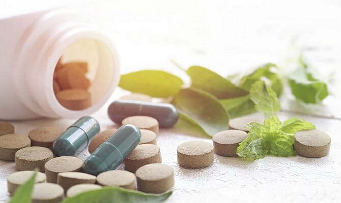 erwt Validatie servet Online Drogisterij | 100% Natuurlijke vitamines & producten